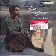 Front View : Nina Simone - NINA SIMONE AND HER FRIENDS (LP) 2021 Stero Remaster - BMG / 405053867144