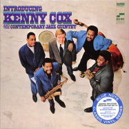 Front View : Kenny Cox - INTRODUCING KENNY COX (180G LP) - Blue Note / 3829360