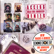 Front View : Asian Dub Foundation - ACCESS DENIED (DELUXE 2LP) - X-Ray Production / 23694