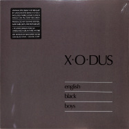 Front View : X-O-DUS - ENGLISH BLACK BOYS (LTD 180G LP + MP3) - Factory Benelux / FBN101 / 05216441