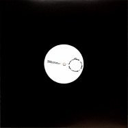 Front View : Tim Reaper & Comfort Zone - Banoffee Pies White Label Series 01 - Banoffee Pies / BPWL01