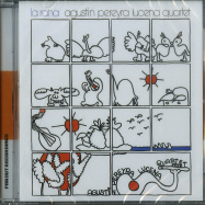 Front View : Agustin Pereyra Lucena Quartet - LA RANA (CD) - Far Out / FARO227CD