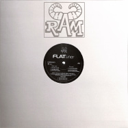 Front View : Flatliner - THE BIG BANG / NO BOUNDARIES (1994/95) - Ram Records / RAMM009EP2