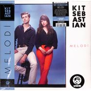 Front View : Kit Sebastian - MELODI (LTD LP) - Mr Bongo / MRBLP227R