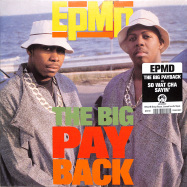 Front View : EPMD - THE BIG PAYBACK (7 INCH) - Mr Bongo / mrb7197