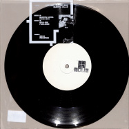Front View : Caramel Chameleon - SUGARY HILLS (10 INCH) - NOUN Records / NN01