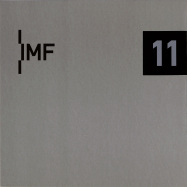Front View : Milo Spykers - HIER & NU EP - Index Marcel Fengler / IMF011