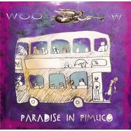 Front View : Woo - PARADISE IN PIMLICO (LP+MP3) - Quindi Records / QUI005