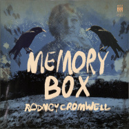 Front View : Rodney Cromwell - MEMORY BOX (YELLOW LP) - Happy Robots / BOT033 / 00151234