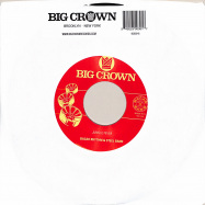Front View : Bacao Rhythm & Steel Band - JUNGLE FEVER / TENDER TRAP (7 INCH) - Big Crown / BCR030 / 00132081
