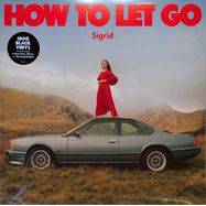 Front View : Sigrid - HOW TO LET GO (180G LP) - Vertigo Berlin / 3576851