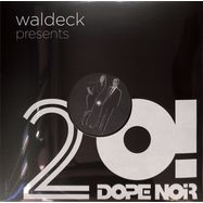 Front View : The Waldeck Sextet - KIND OF BLUES (LP) - Dope Noir / 25408