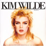 Front View : Kim Wilde - SELECT (CLEAR & WHITE SPLATTER LP) - Cherry Red Records / 1044139CYR