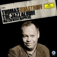 Front View : Thomas Quasthoff - THE JAZZ ALBUM (LP) - Clearaudio / 028947946601