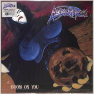 Front View : Harbringer - DOOM ON YOU (LP)  - Dying Victims / 1031386DYV