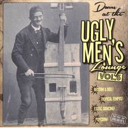 Front View : Professor Bop Presents - DOWN AT THE UGLY MENS LOUNGE VOL.6 (10 INCH +CD) - Roof Records / RR22233940