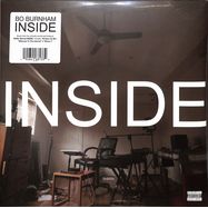 Front View : Bo Burnham - INSIDE (THE SONGS) (GATEFOLD 2LP) - Bo Burnham - Imperial / IMP435V