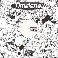 Front View : Motorist - TIME IS NOW WHITE VOL. 20 - Time Is Now White / TINWHITE020