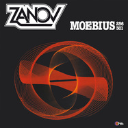 Front View : Zanov - MOEBIUS 256 301 (LP+7 INCH) - Wah Wah Records Supersonic Sounds / LPS207