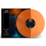 Front View : Lost Society - IF THE SKY CAME DOWN (LTD.LP / TRANSPARENT ORANGE) (LP) - Nuclear Blast / NB6395-1