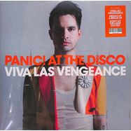 Front View : Panic! At The Disco - VIVA LAS VENGEANCE (LP) - Atlantic / 7567863762