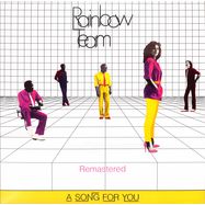 Front View : Rainbow Team - A SONG FOR YOU (BLACK LP) - Fulltime Production / FTM201910