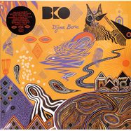 Front View : BKO - DJINE BORA (LP) - Les Disques Bongo Joe / BJR081LP / 05230321
