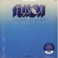 Front View : Various Artists - FUSION GLOBAL SOUNDS (1970-1983) (LP) - Favorite Recordings / FVR183LP