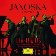Front View : Janoska Ensemble - THE BIG B S (2LP) - Deutsche Grammophon / 060244807446