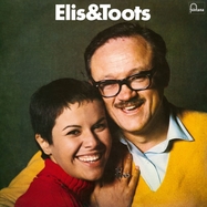 Front View : Elis Regina & Toots Thielemans - ELIS & TOOTS (LTD.ED.) (LP) - Umi Jazz Germany / 4566385