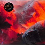 Front View : Muse - WILL OF THE PEOPLE (INDIE) Cream Vinyl - Warner Music International  / 9029638375_indie