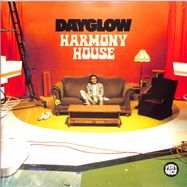 Front View : Dayglow - HARMONY HOUSE (LP / SOLID ORANGE VINYL) (LP) - Dayglow / SLOAN02LP