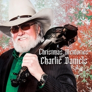 Front View : Charlie Daniels - CHRISTMAS MEMORIES WITH CHARLIE DANIELS (LP) - Blue Hat / BFDLP419