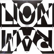 Front View : Maedonx (Maedon & Adam X) - THE LION THE RAM (2LP) - Tresor / TRESOR341