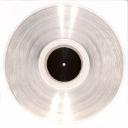 Front View : Unknown - ECHO LTD 002 LP (CLEAR 180G LP / REPRESS) - Echo LTD / ECHOLTD002RP