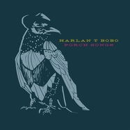 Front View : Harlan T. Bobo - PORCH SONGS (LP) - Beast Records / 00154386