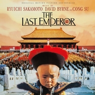 Front View : OST / Various - LAST EMPEROR (LP) - Music On Vinyl / MOVATM305