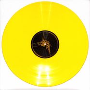 Front View : Red Axes - THE ELECTRIC BEE EP (YELLOW VINYL) - Shall Not Fade / SNFCC015