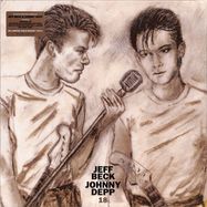 Front View : Jeff Beck and Johnny Depp - 18 (LTD GOLD LP) - Rhino / 0081227881436_indie