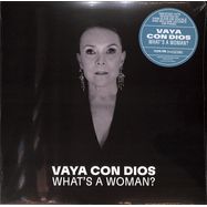 Front View : Vaya Con Dios - WHATS A WOMAN? (PARCE QUE-LA COLLECTION) (LP) - Pias Recordings / 39228701
