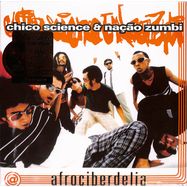 Front View : Chico Science & Nacao Zumbi - AFROCIBERDELIA (180G LP) - Polysom / 330741