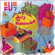 Front View : Kuhn Fu - JAZZ IS EXPENSIVE (2LP) - Berthold Records / 00154870