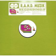 Front View : Basic Mind - RM12019 - R.A.N.D. Muzik Recordings / RM12019