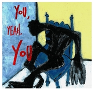 Front View :  Tre Burt - YOU, YEAH, YOU (LP) - Oh Boy / OBR66