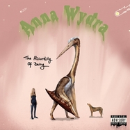 Front View :  Anna Wydra - ABSURDITY OF BEING (LP) - La Pochette Surprise Records / LPSRLP48