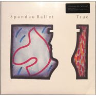 Front View : Spandau Ballet - TRUE (LP) - MUSIC ON VINYL / MOVLP1392