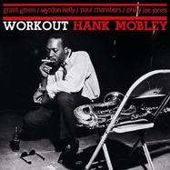 Front View :  Hank Mobley - WORKOUT (LP) - Culture Factory / 83173