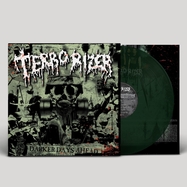 Front View : Terrorizer - DARKER DAYS AHEAD (LP) - Svart Records / SRELPB5741