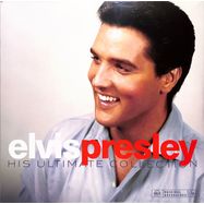 Front View : Elvis Presley - HIS ULTIMATE COLLECTION - Sony Music / 19075873731