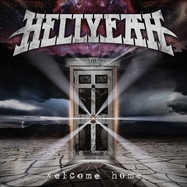 Front View : Hellyeah - WELCOME HOME (LP) - SONY MUSIC / 84932005101